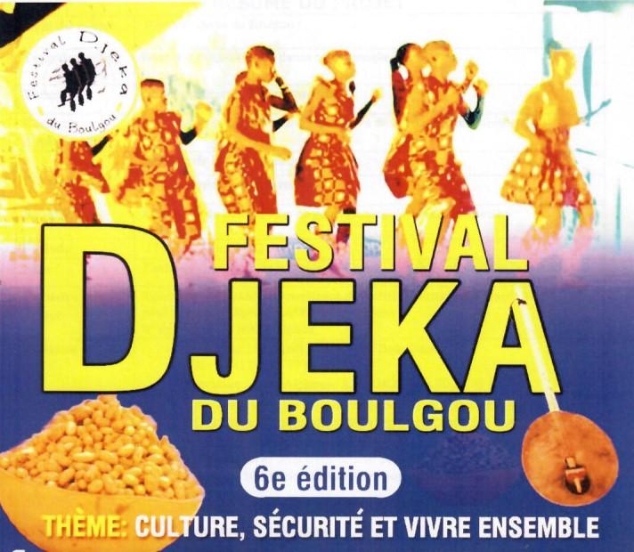 6ème édition du FESTIVAL DJEKA DU BOULGOU