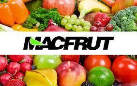 Salon de fruit et légume (MACFRUT 04 au 06 mai 2022)