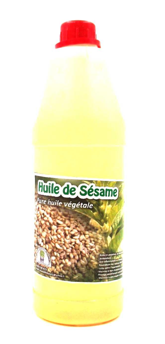 Huile de Sesame 1L