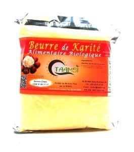 Beurre de karité bio 1kg